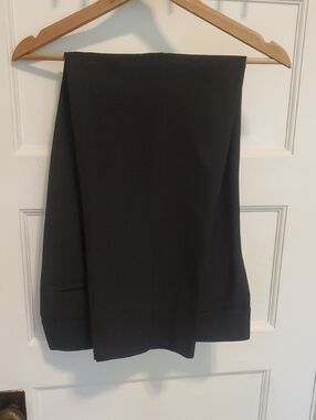 LOFT Black "Julie" Pants